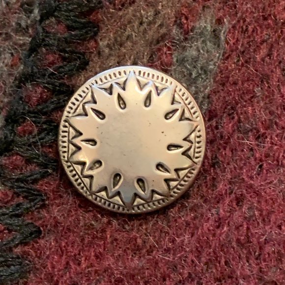 ALPS 100% Wool Cardigan Jacket - Picture 3 of 5